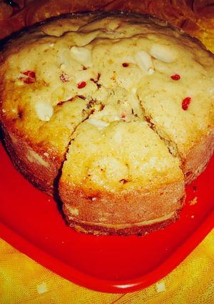 ড্রাই ফ্রুটস্ কেক (Dry Fruits Cake recipe in Bengali) রেসিপির প্রধান ছবি