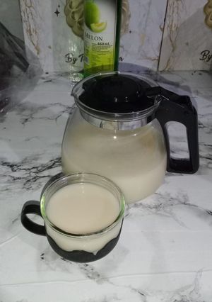 Foto resep Susu Kedelai