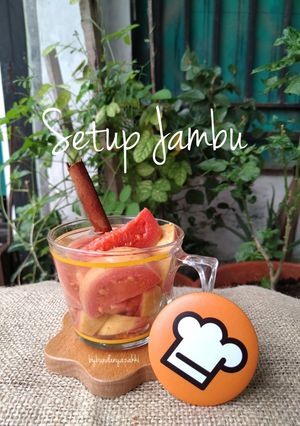 Foto resep Setup Jambu