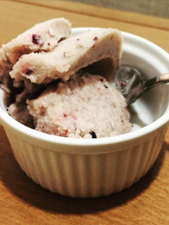 Una foto de Helado casero