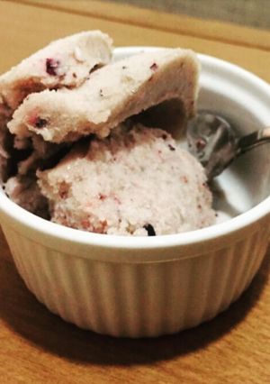 Una foto de Helado casero
