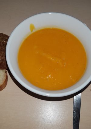 Pompoen leves 🇱🇺 recept fotója