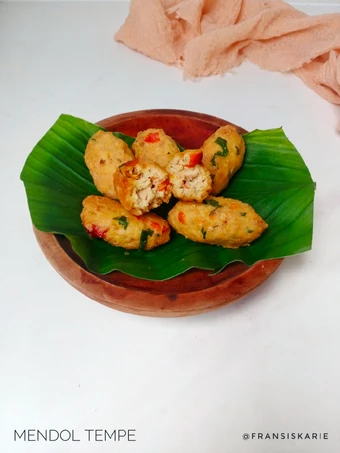 Cara Gampang Menyiapkan Resep Mendol Tempe yang Menggugah Selera Anti Ribet, Mantap Sekali
