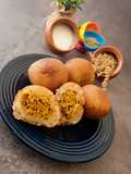 Maggi Kakara Pitha