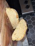 Tomato, Basil & Feta Bread