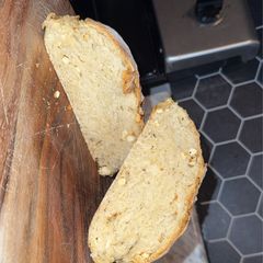 A picture of Tomato, Basil & Feta Bread.
