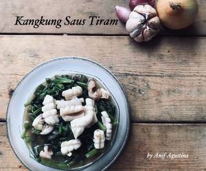 Resep Populer Kangkung Saus Tiram Enak dan Sehat