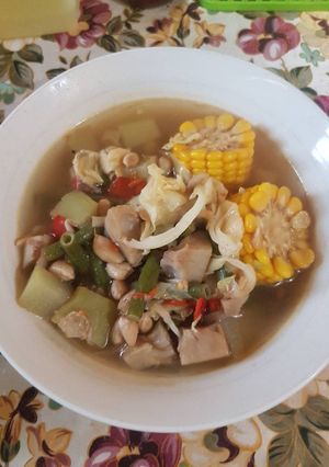 Foto resep Sayur Asem