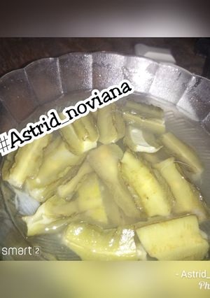 Foto resep Sayur asem kecipir