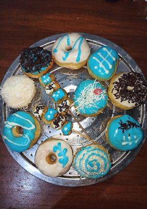 Foto resep Donat jadul
