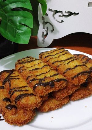 Foto resep Pisang Goreng Crispy