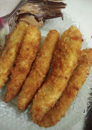 Foto resep Pisang pasir
