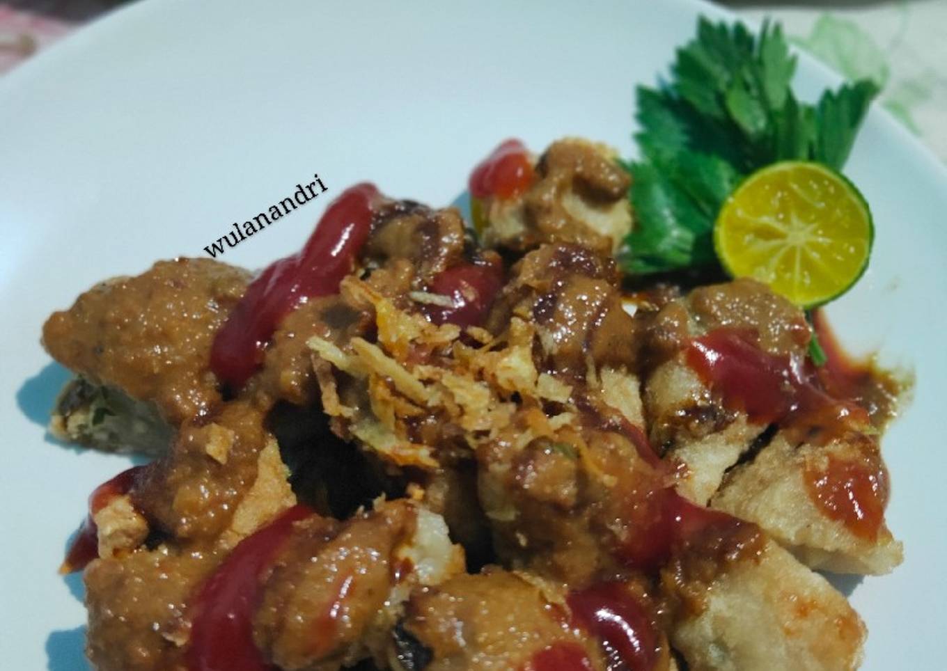 Batagor Tahu