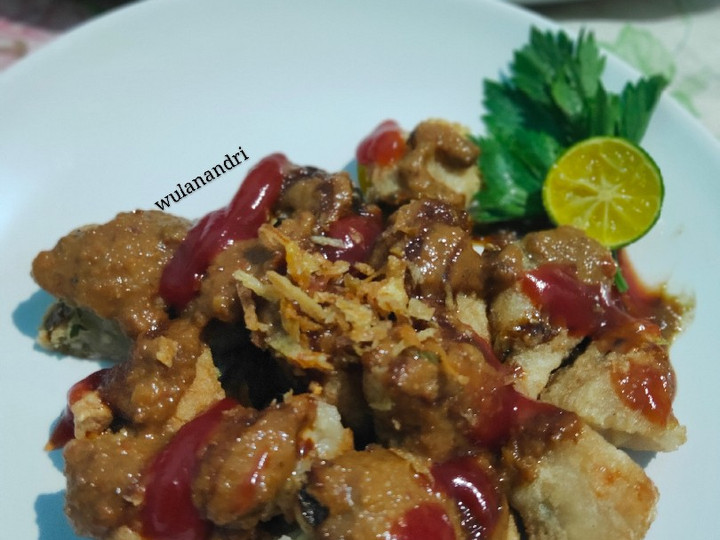 Resep Batagor Tahu, Bisa Manjain Lidah