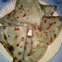 Chapati A picture of Chapati.