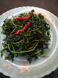 Jukut Goreng dua bumbu