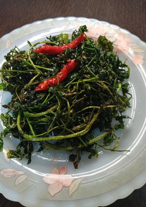Foto resep Jukut Goreng dua bumbu