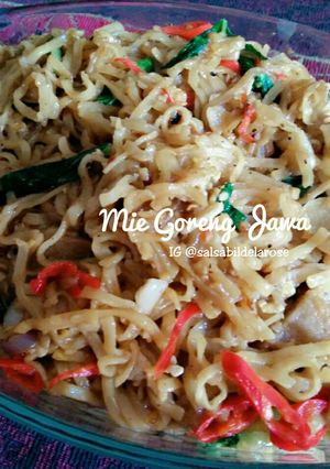 Foto resep Mie Goreng Jawa