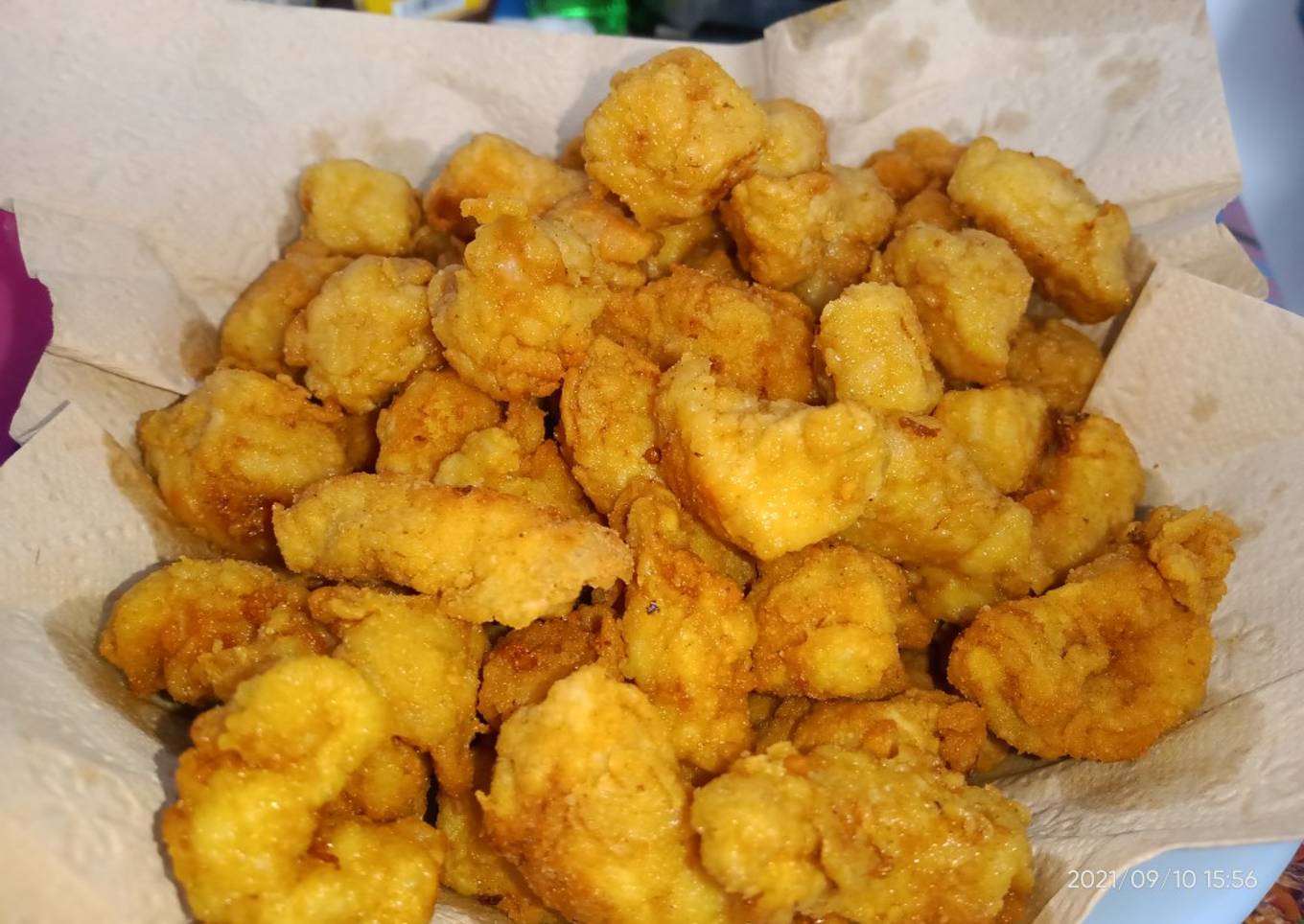 Chicken Karage (Tepung Kobe)
