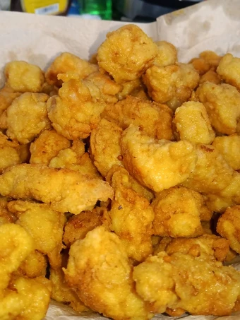 Langkah Gampang Membuat Resep Chicken Karage (Tepung Kobe) yang Menggugah Selera Anti Ribet, Lezat Sekali