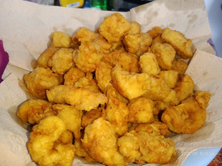 Langkah Gampang Membuat Resep Chicken Karage (Tepung Kobe) yang Menggugah Selera Anti Ribet, Lezat Sekali
