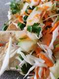 Garden Salad for Tacos