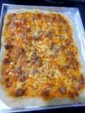Pizza Tipis (tapi ga kering)