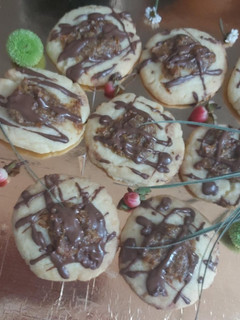 Apró zserbó 🏵 recept fotója