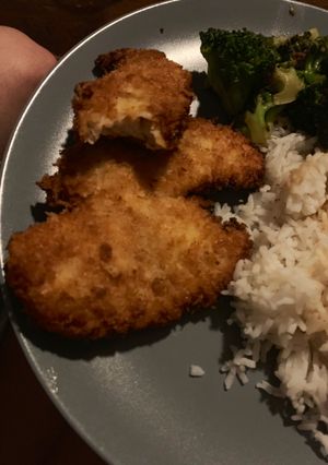 Foto resep Chicken Katsu