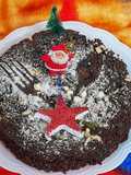 एगलेस प्लंम केक - कुकर (Eggless Plum Cake Recipe In Marathi)