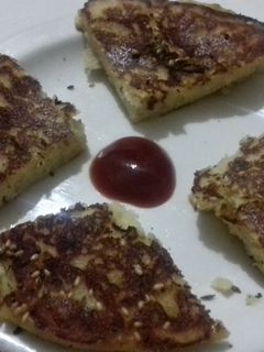 હાંડવો રેસીપી મુખ્ય ફોટો