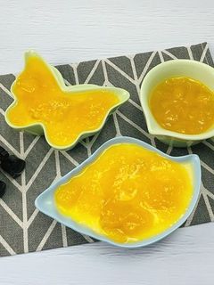 芒果優格乳酪布丁 的食譜成品照片