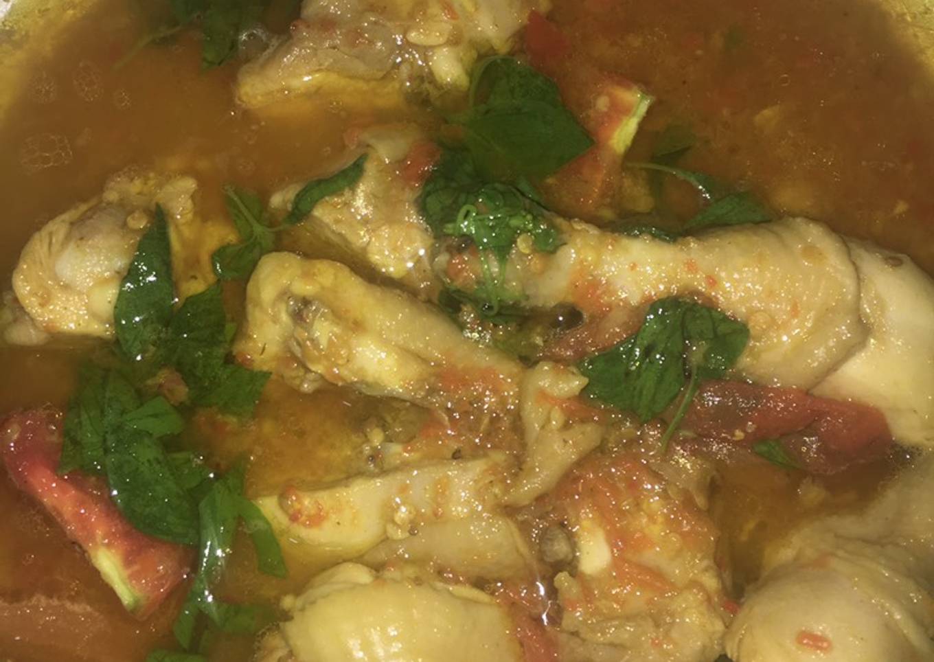 Ayam Rica Kemangi