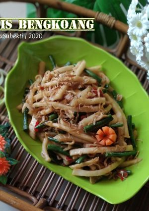 Foto resep 164. Tumis Bengkoang
