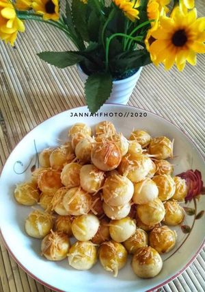 Foto resep 6. Kue nastar