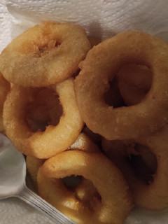 Una foto de Calamares