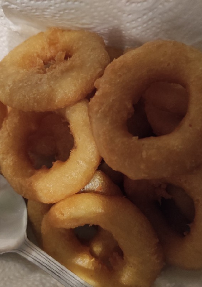 Una foto de Calamares