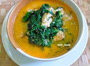 Gambar sayur kenikir