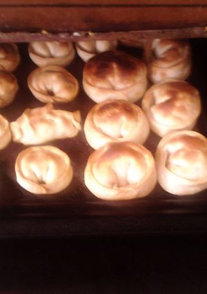 Una foto de Empanadas de verduras ovo lacto vegetarianas