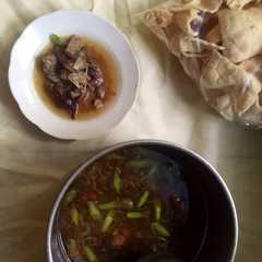 Asem-Asem Daging Sapi-レシピのメイン写真