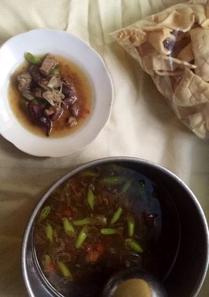 Foto resep Asem-Asem Daging Sapi
