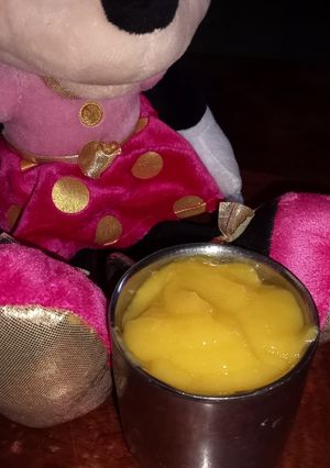 மேங்கோ ஸ்மூத்தி(mango smoothi recipe in tamil) செய்முறை முக்கிய புகைப்படம்
