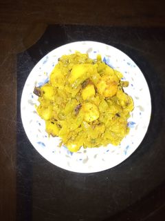 লাউ চিংড়ি (lau chingri recipe in Bengali) রেসিপির প্রধান ছবি