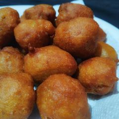 Odisha famous Gulgula recipe A picture of Odisha famous Gulgula recipe.