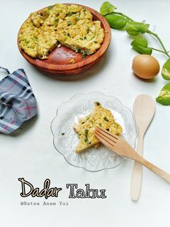 Foto resep Dadar Tahu