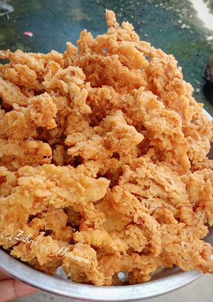 Foto resep Kentucky Jamur