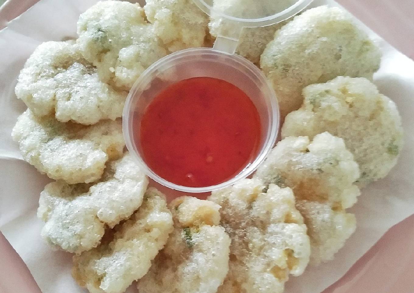 Cireng Tahu | Takaran Sendok