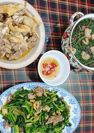 Hình của món Mâm cơm gia đình #66.