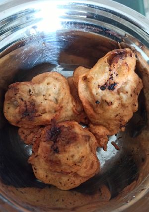 Foto resep Pisang Tanduk Goreng Manis