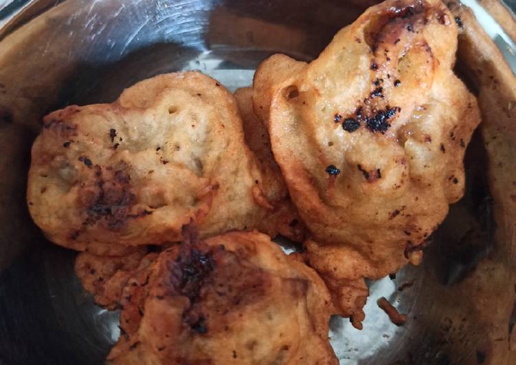 Pisang Tanduk Goreng Manis